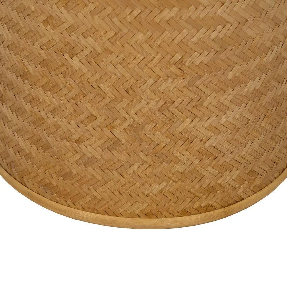 Set 2 taburete TRIOL Ø35/40 CM
