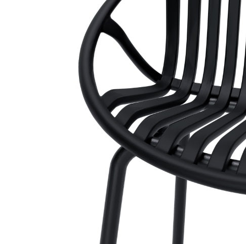 Scaun de bar TEVERE H64 CM