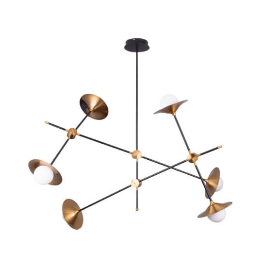 Lampa suspendata TROMPETS 6