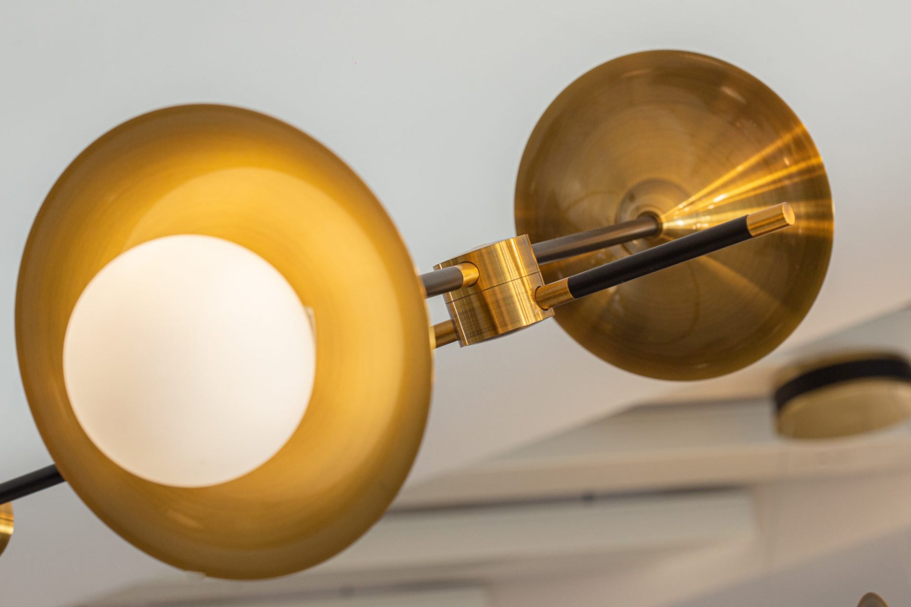 Lampa suspendata TROMPETS 6