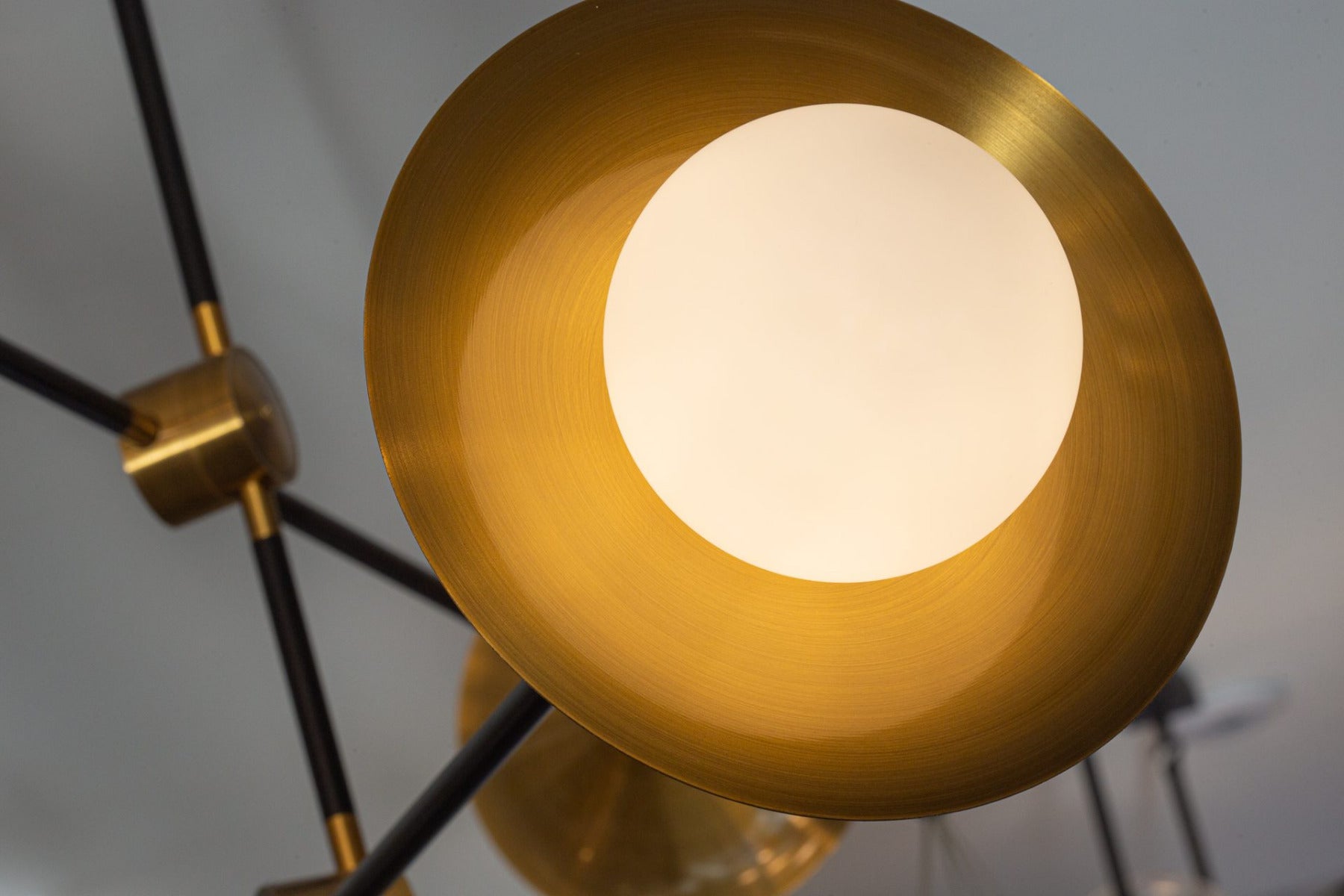 Lampa suspendata TROMPETS 6