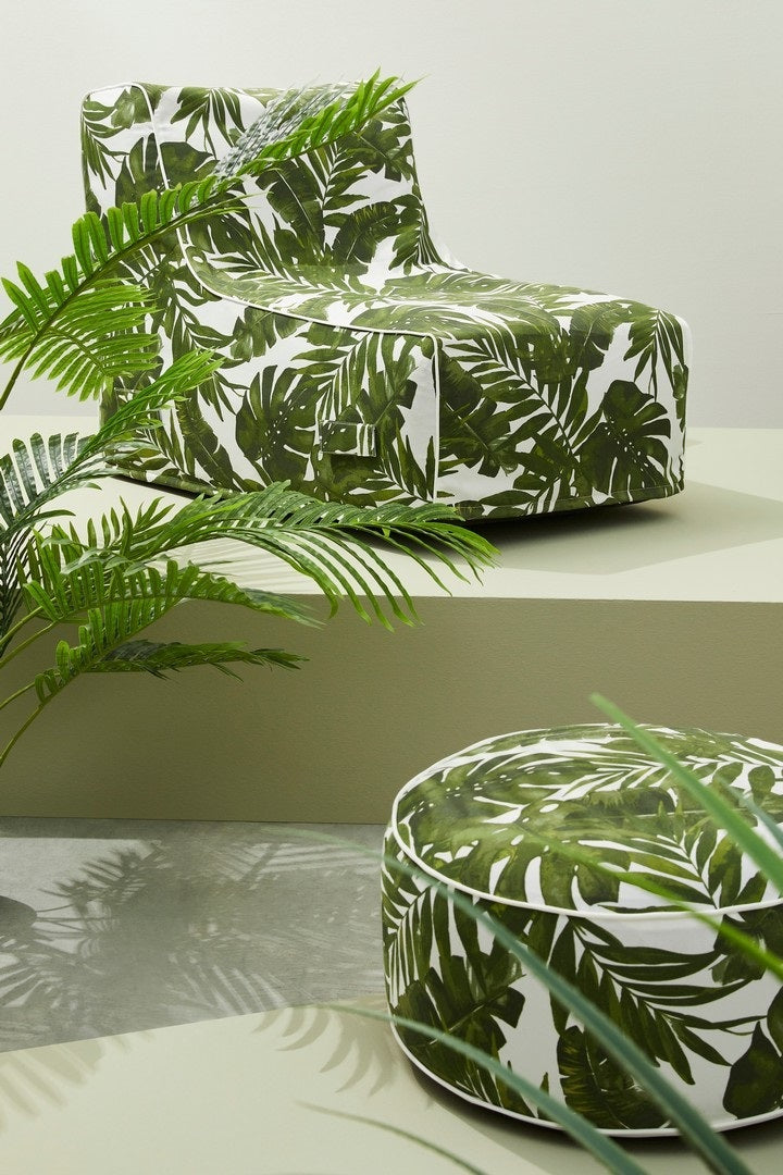 Fotoliu gonflabil TROPICALY