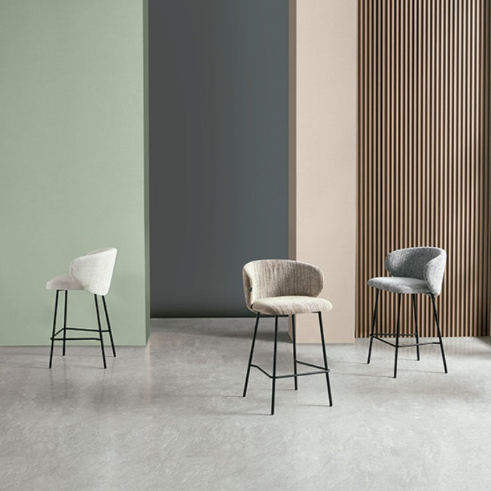 Scaun de bar TULVA H66 CM