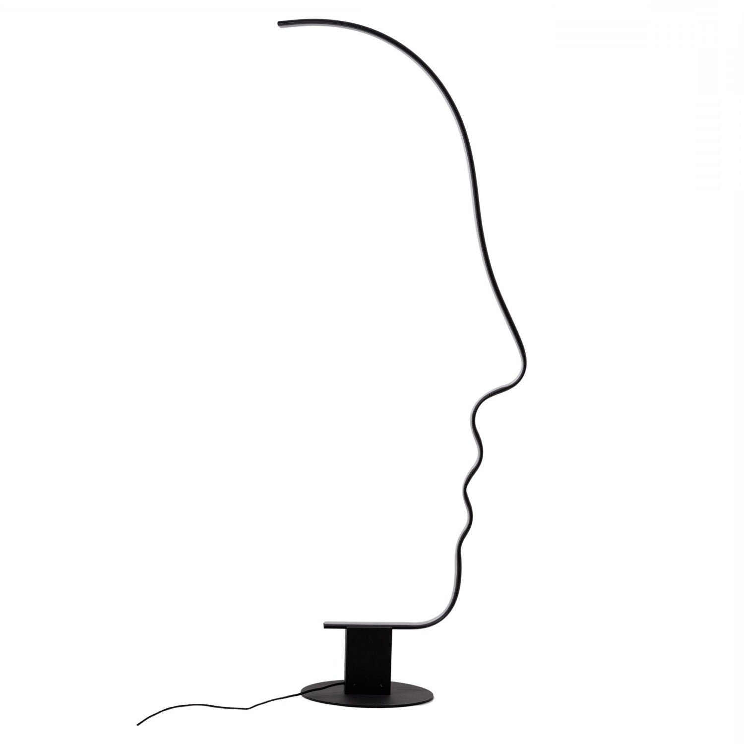Lampadar HUMAN FACE