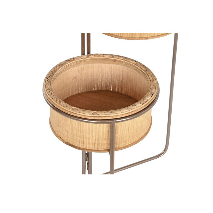 Suport 3 ghivece TUSTIN