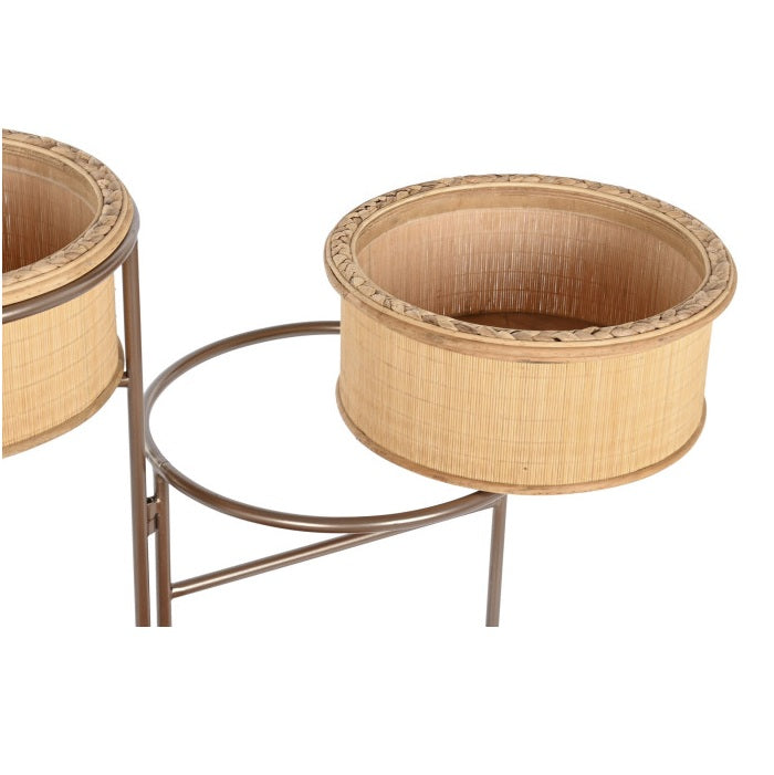 Suport 3 ghivece TUSTIN