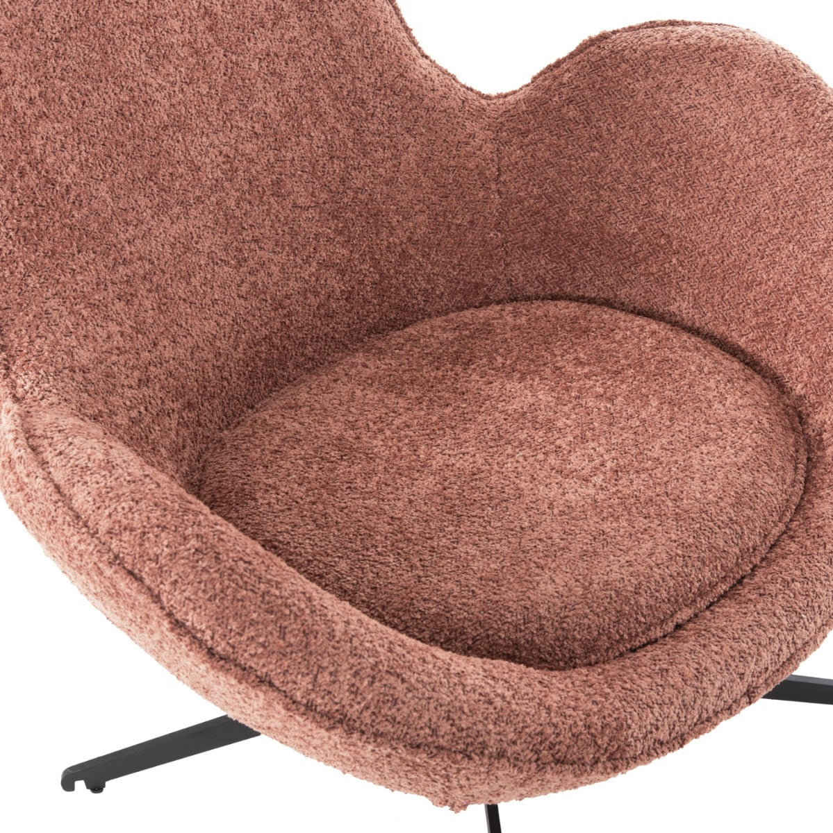 Fotoliu TYRONS BOUCLE