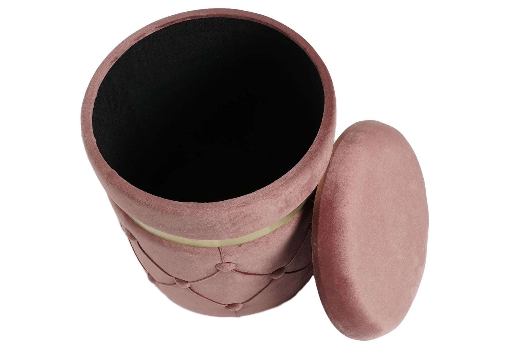 Set 2 taburete ULMEA Ø31/36CM