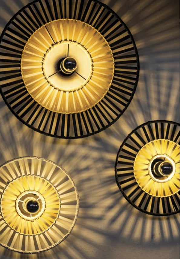 Plafoniera/ Aplica de perete VELINA