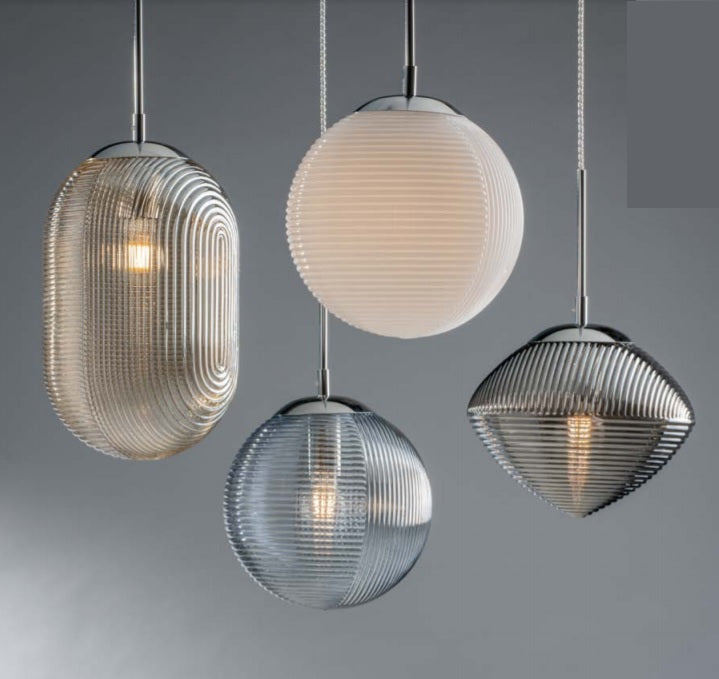 Lampa suspendata GRENA 4T