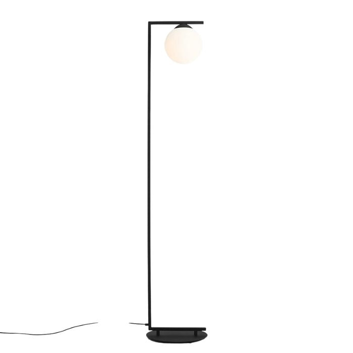 Lampadar ZURI BLACK