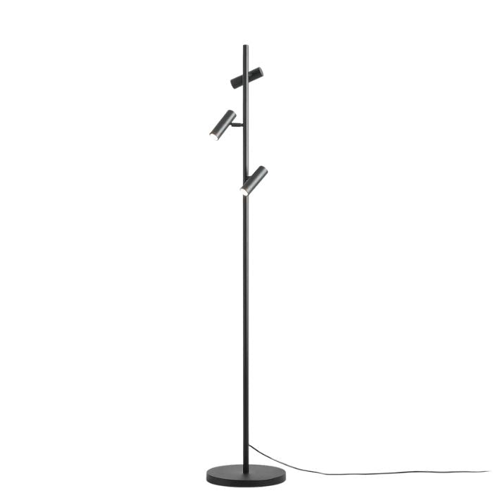 Lampadar VERAN BLACK