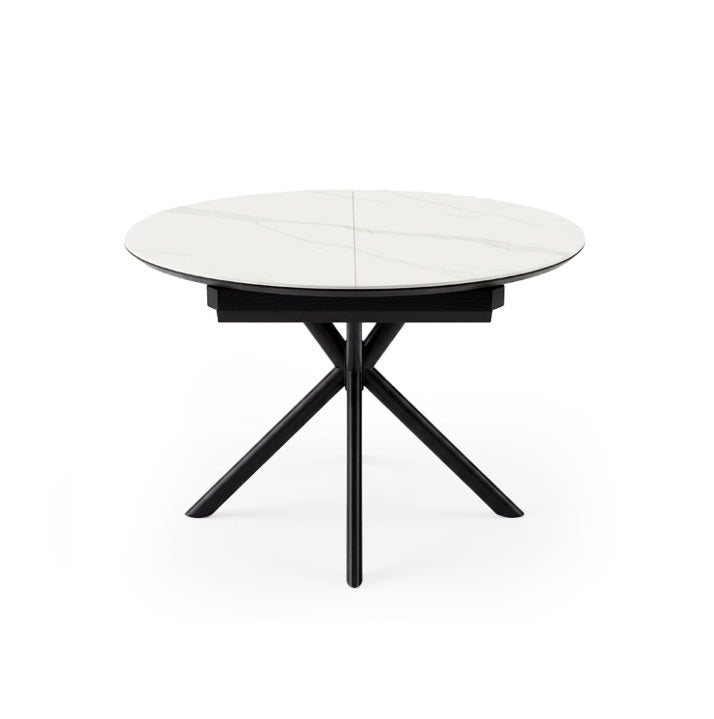 Masa extensibila UPSALO W/B/G 100(140)/120(170) x 100/120 CM