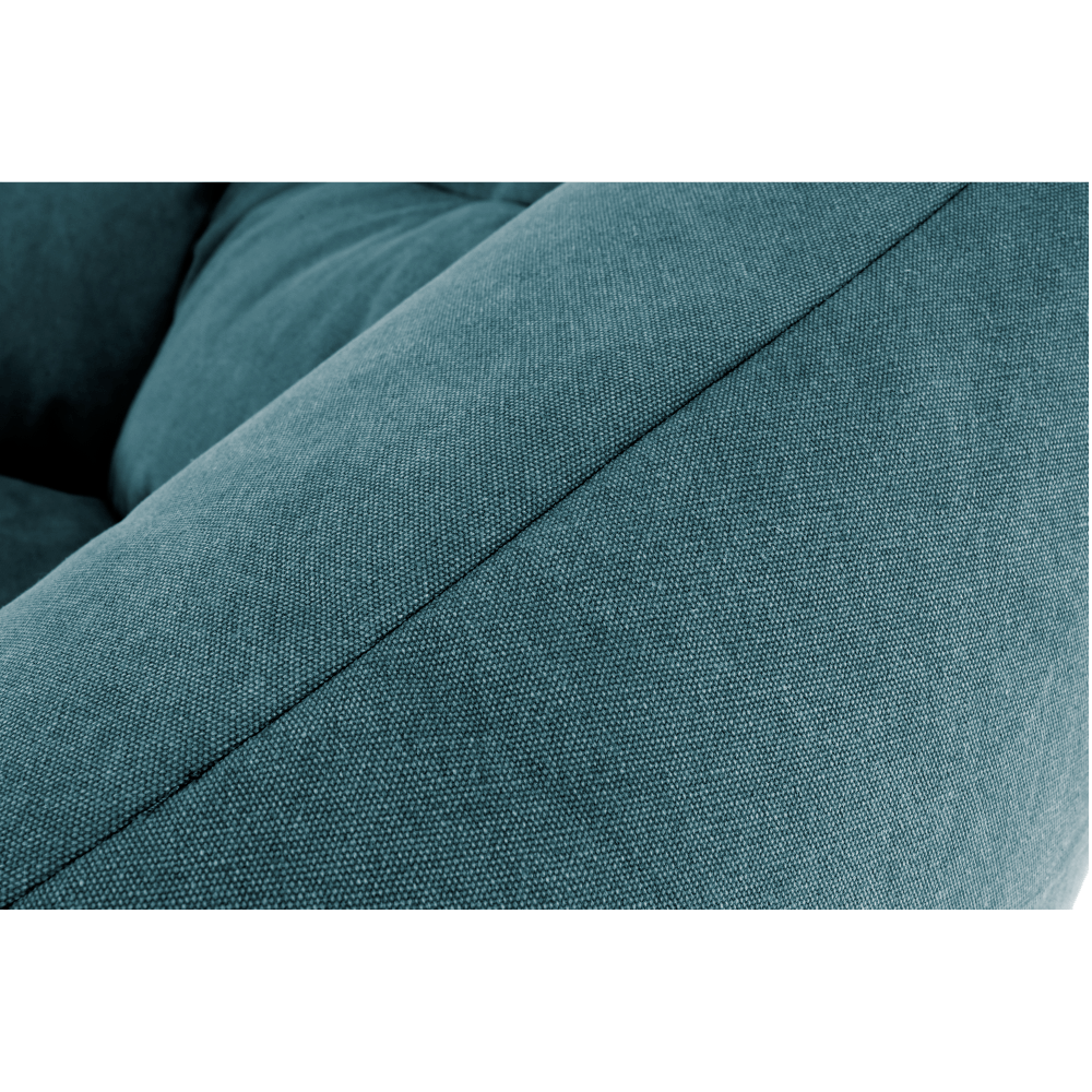 Fotoliu puf TIGRA 80 x 80 x 80 CM