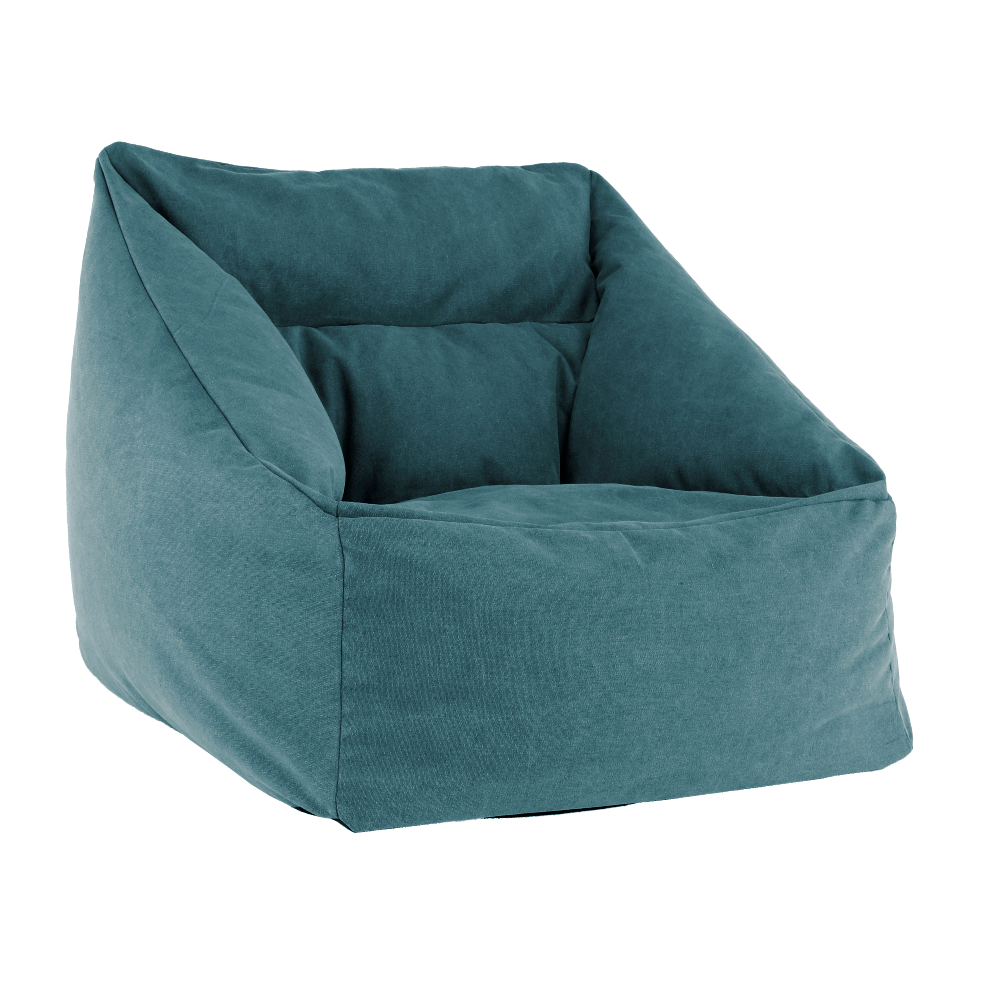 Fotoliu puf TIGRA 80 x 80 x 80 CM