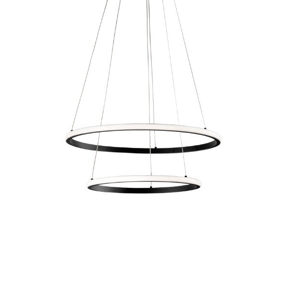 Lampa suspendata AXIS DOUBLE Ø40/60 CM