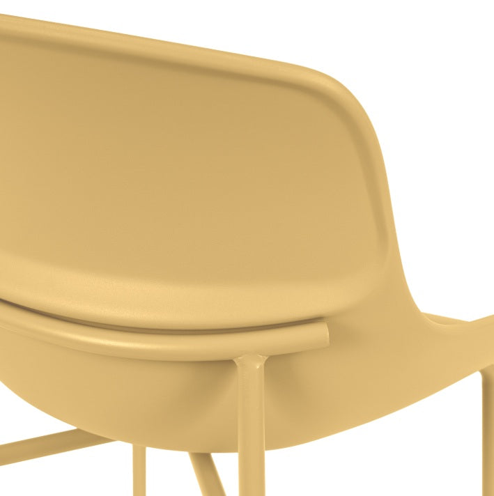 Scaun de bar VAIAN H66 CM