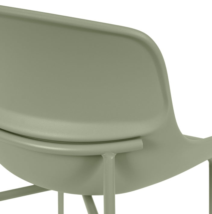 Scaun de bar VAIAN H66 CM