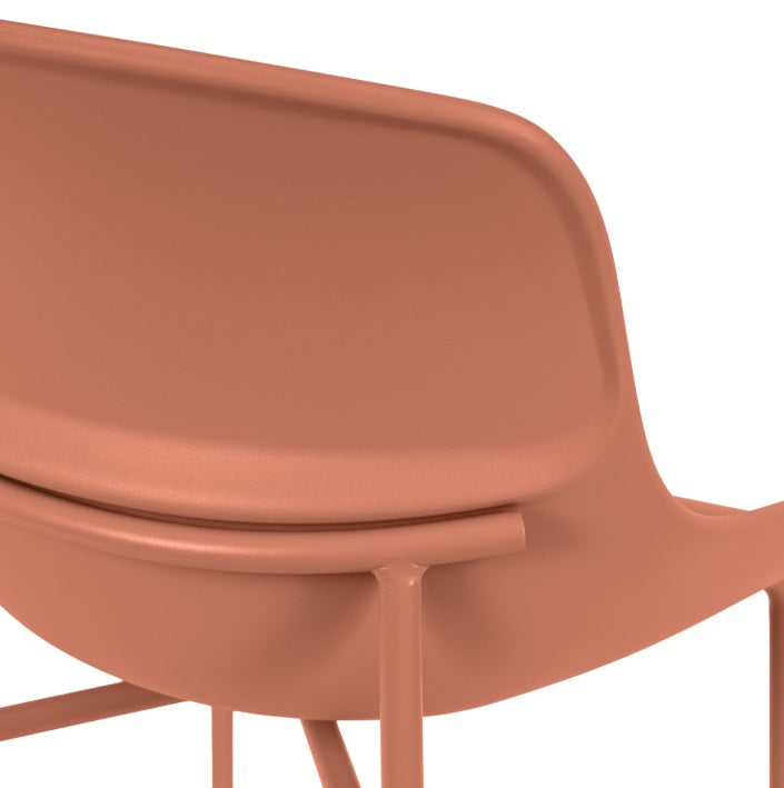 Scaun de bar VAIAN H66 CM