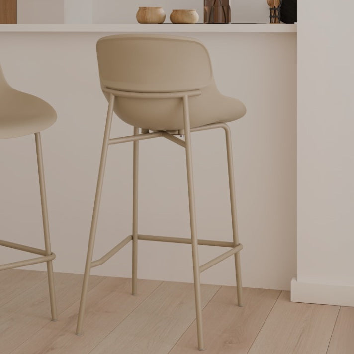 Scaun de bar VAIAN H66 CM