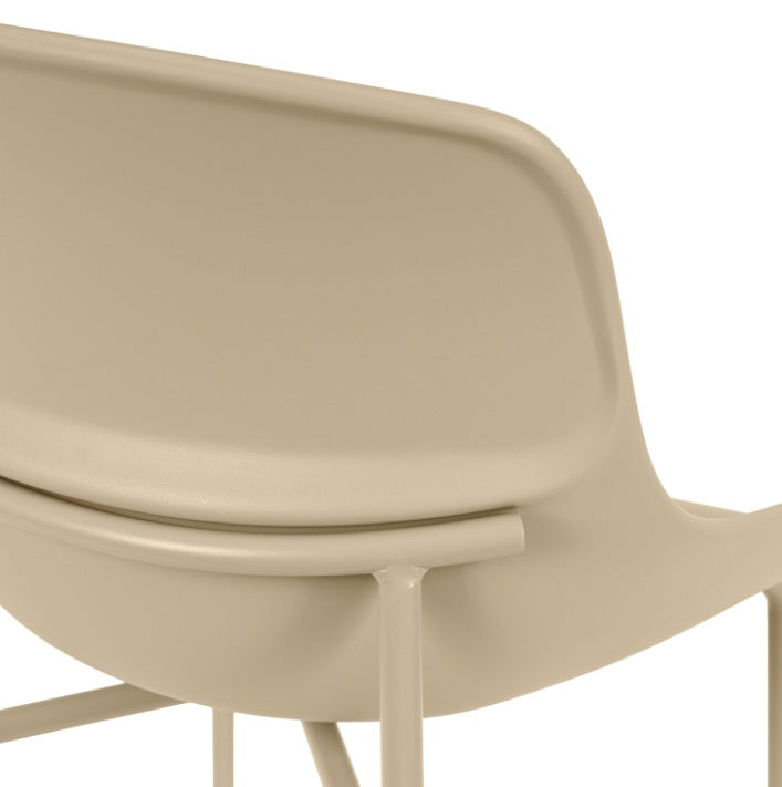 Scaun de bar VAIAN H66 CM