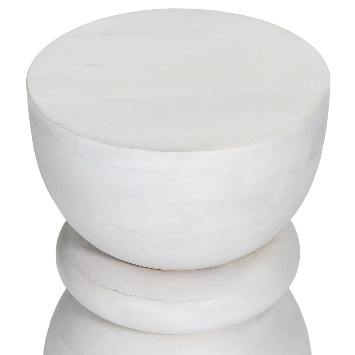 Masuta de cafea/ Taburet VALDEMA Ø35 x 51 CM