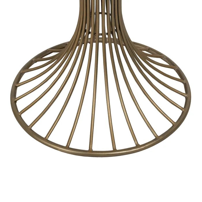 Masuta de cafea VALEN Ø42 x 65 CM