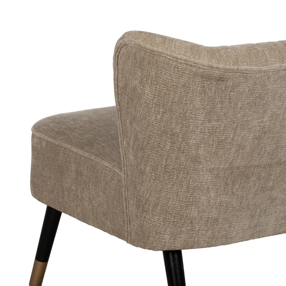 Canapea 2 locuri VALERI 134 CM