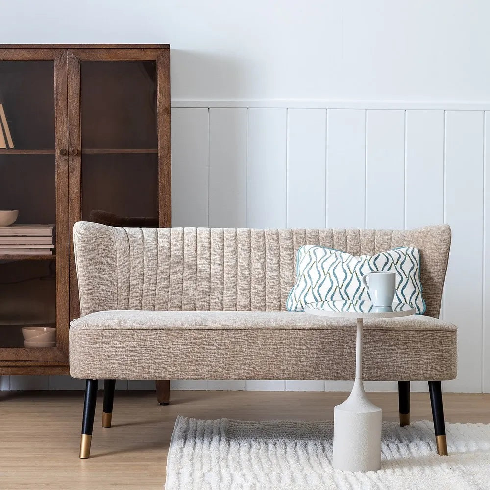 Canapea 2 locuri VALERI 134 CM