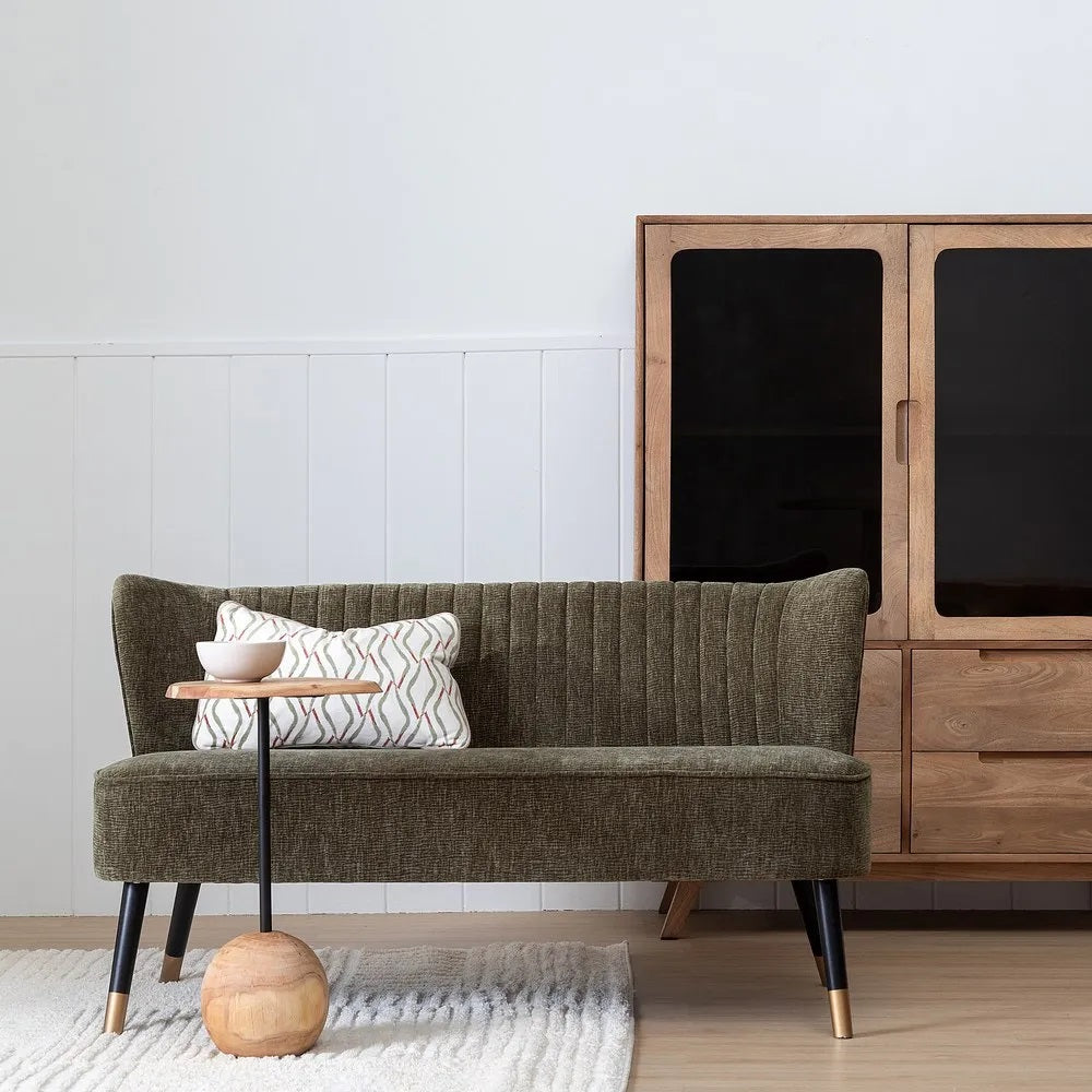 Canapea 2 locuri VALERI 134 CM