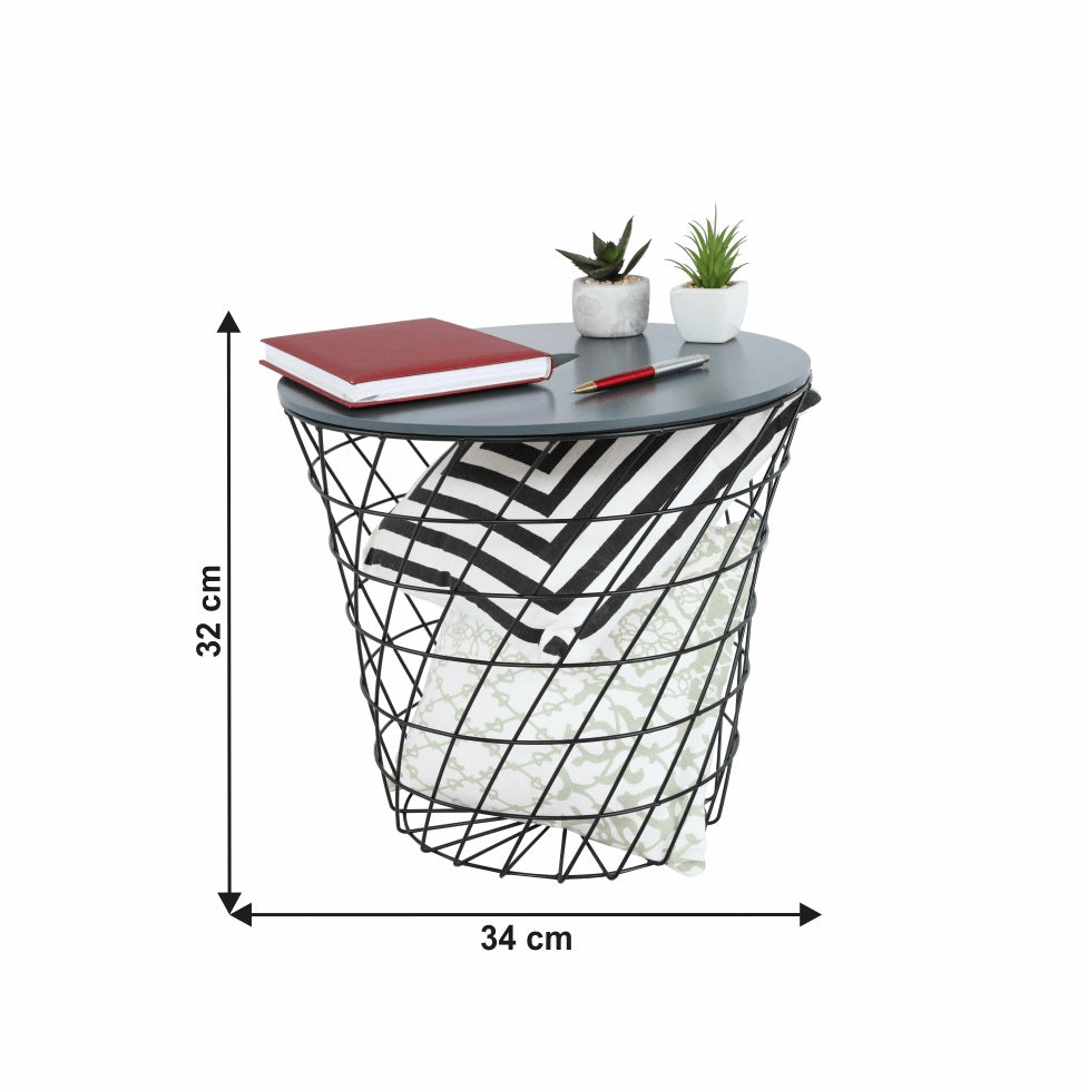 Masuta de cafea VALIENTA TYPE III 34 CM