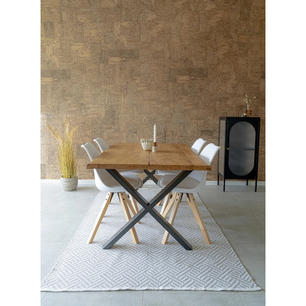 Masa VALIN 140x95/200x95 CM