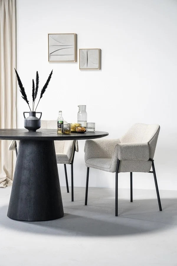 Masa VALSINK Ø130 CM