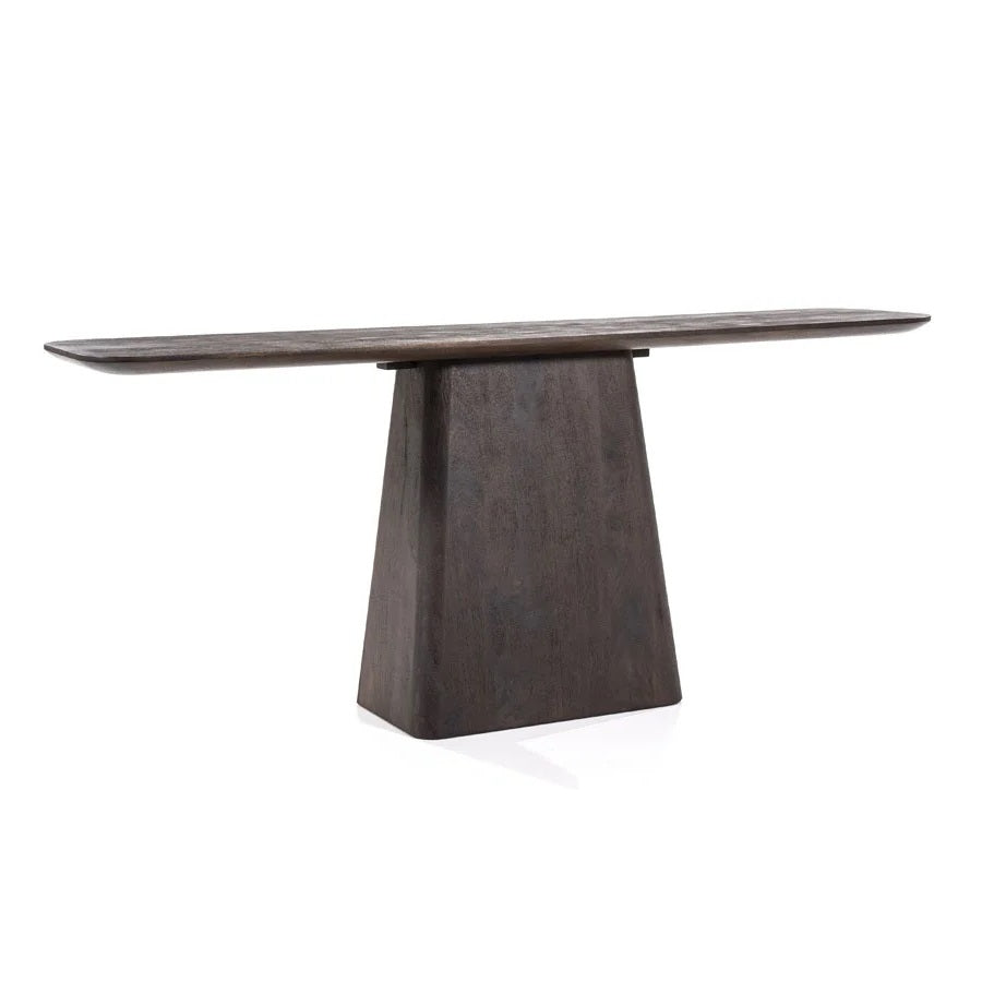 Consola VALSINK BROWN 180 x 40 x 75 CM