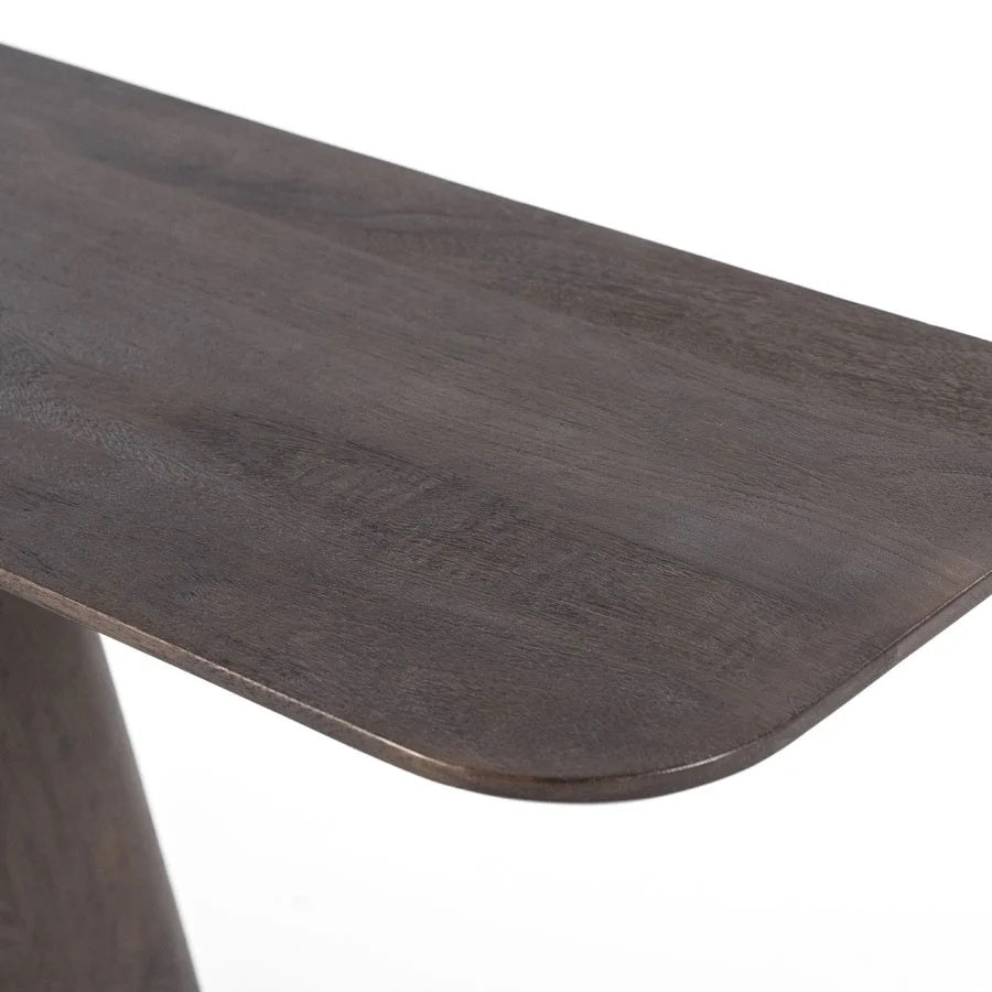 Consola VALSINK BROWN 180 x 40 x 75 CM