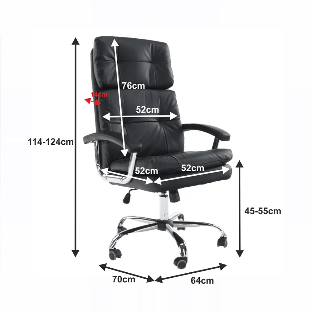 Scaun de birou VANIO