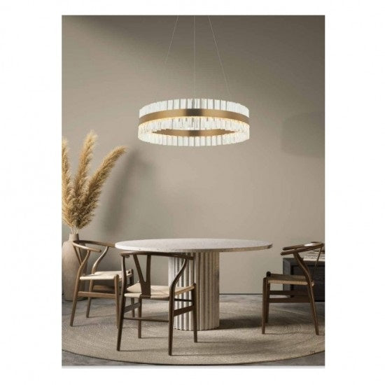 Lampa suspendata dimabila VANTALO ROUND