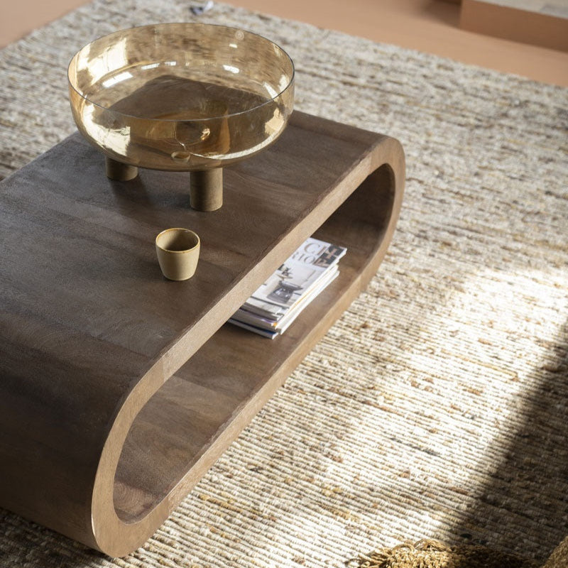 Masuta de cafea VORDI 130 x 60 x 40 CM