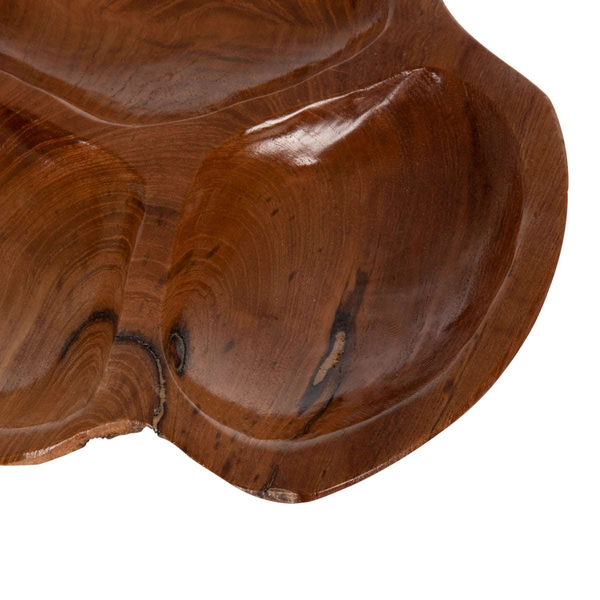 Bol VARENO WOOD DECO
