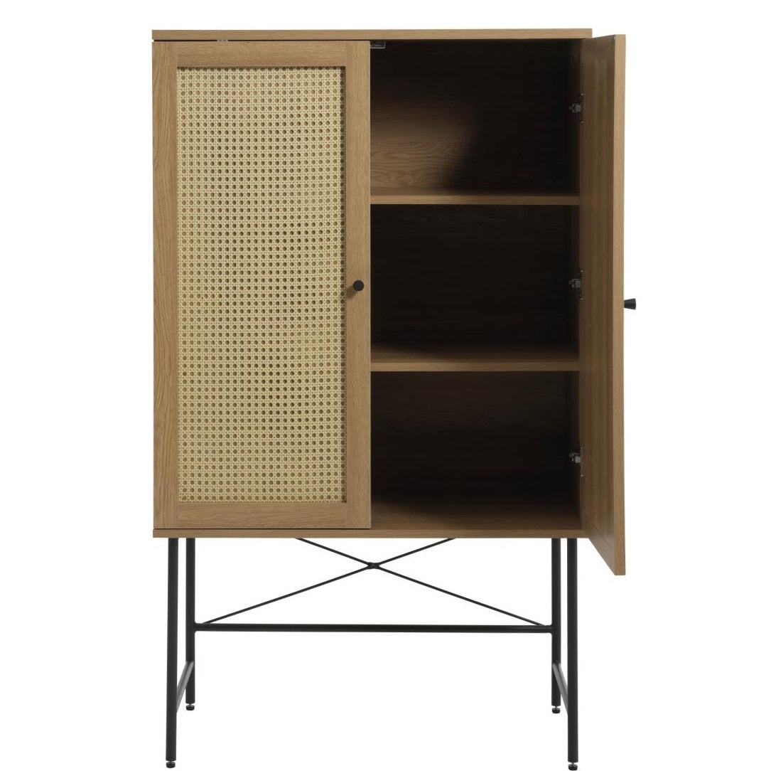 Cabinet VAROLA 80 x 40 x 135 CM