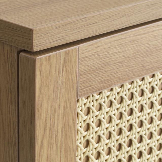 Cabinet VAROLA 80 x 40 x 135 CM