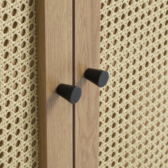 Cabinet VAROLA 80 x 40 x 135 CM