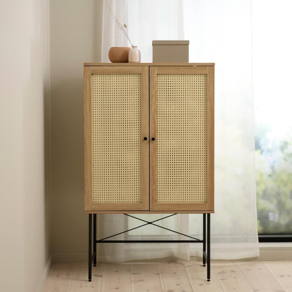 Cabinet VAROLA 80 x 40 x 135 CM