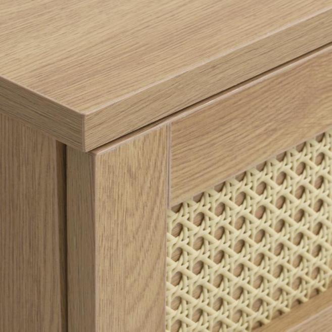 Comoda TV VAROLA 120 x 40 x 43 CM