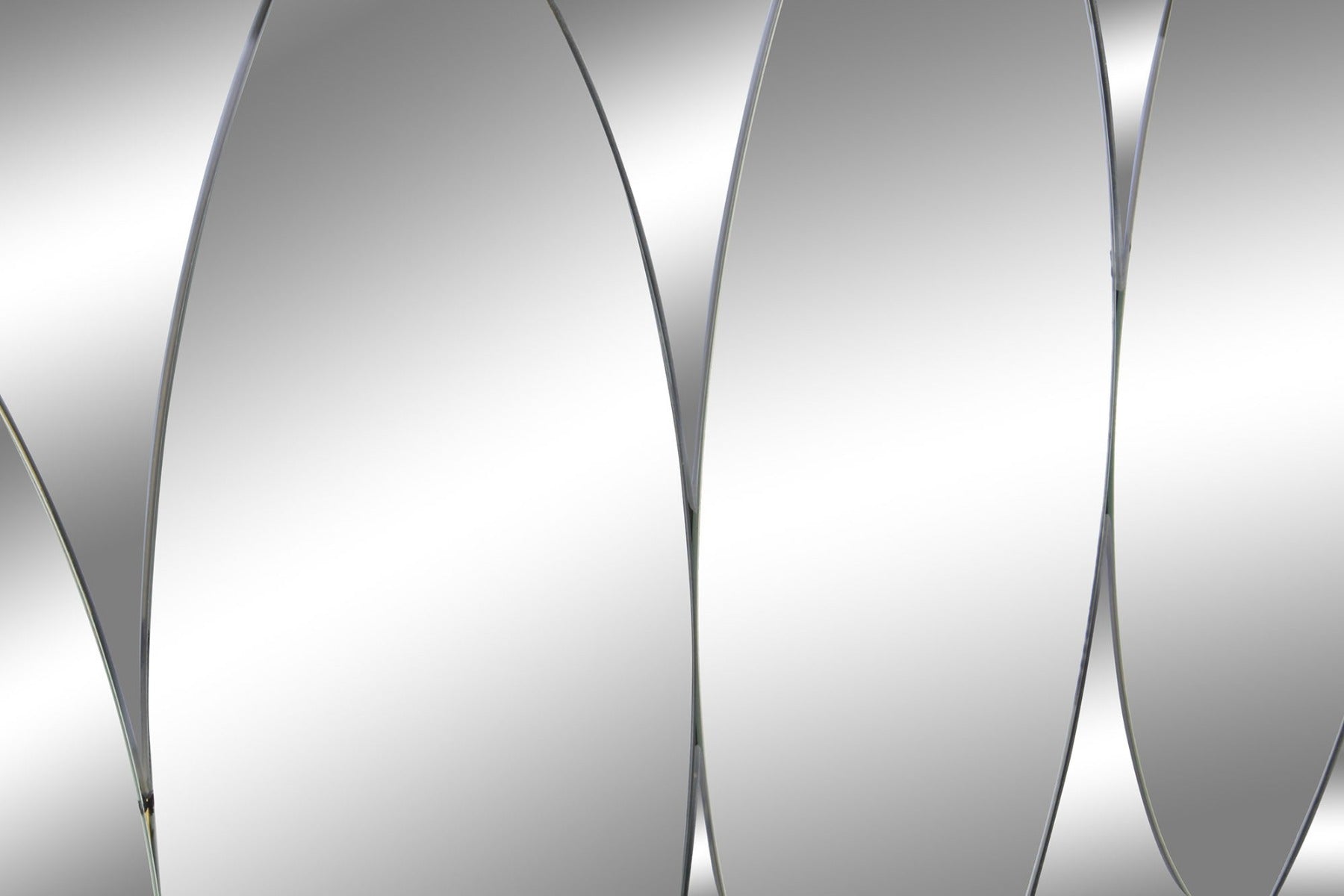 Oglinda de perete VAYRO SMOKY BLACK 120 x 80 CM