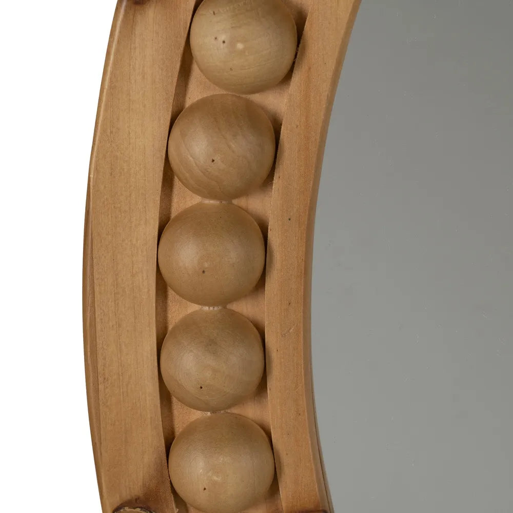 Oglinda de perete VELAZ Ø70 CM