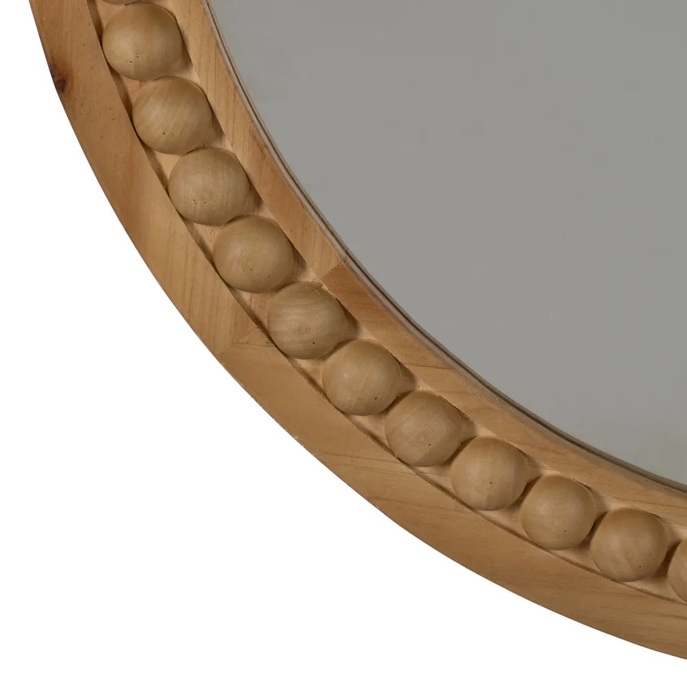 Oglinda de perete VELAZ Ø70 CM