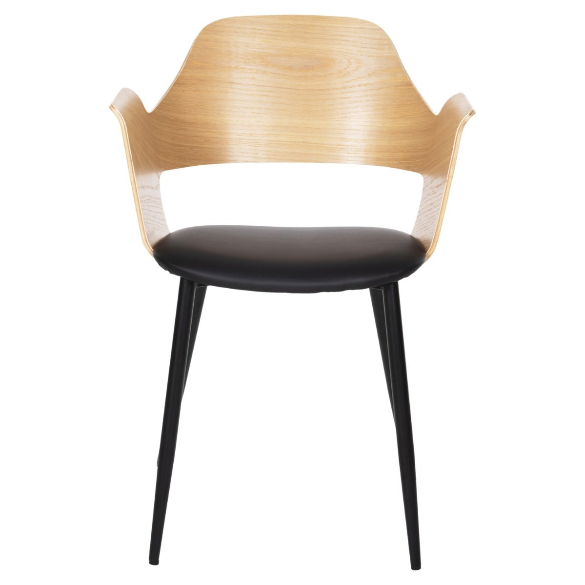 Scaun VELSA BLACK PU