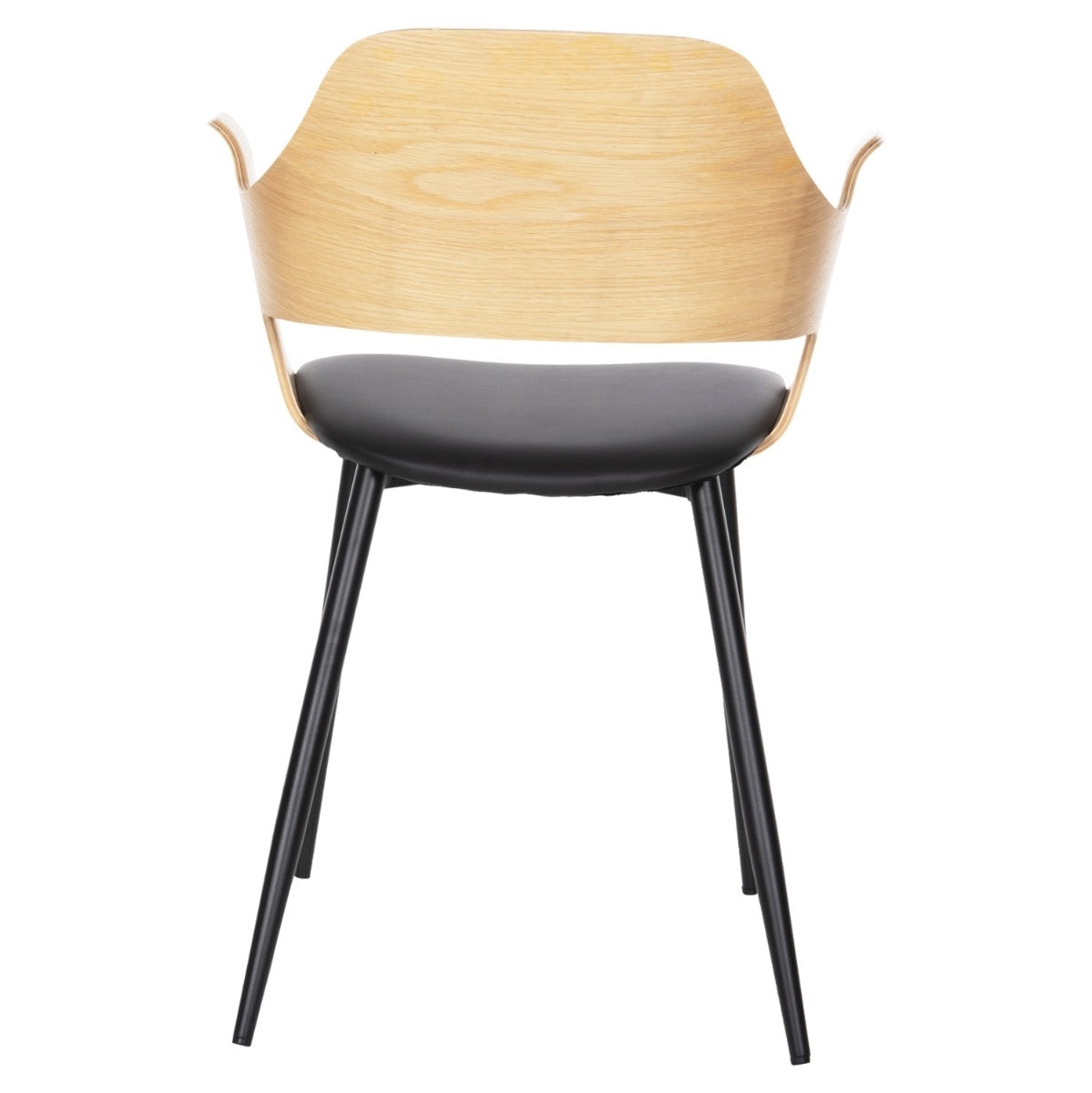 Scaun VELSA BLACK PU