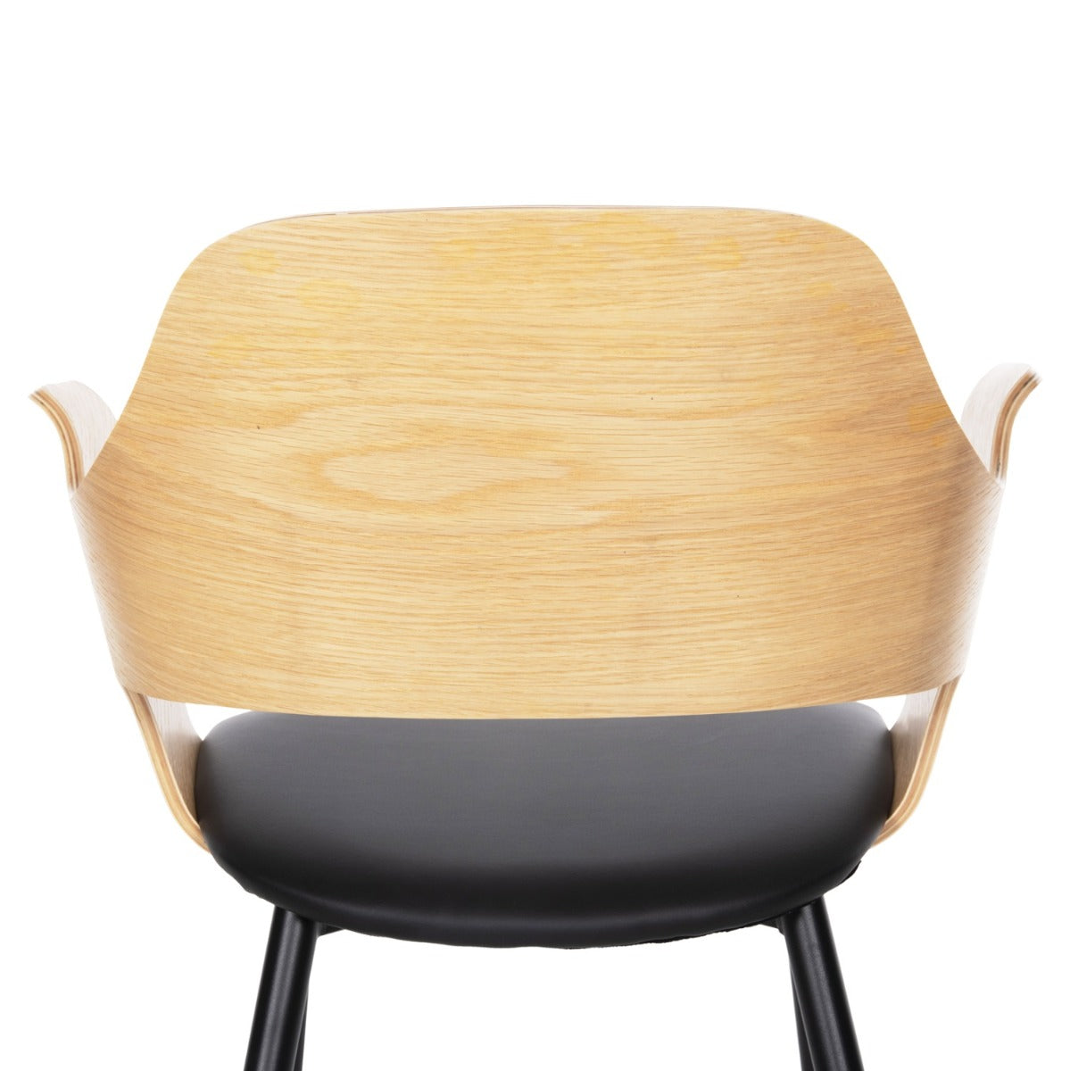 Scaun VELSA BLACK PU